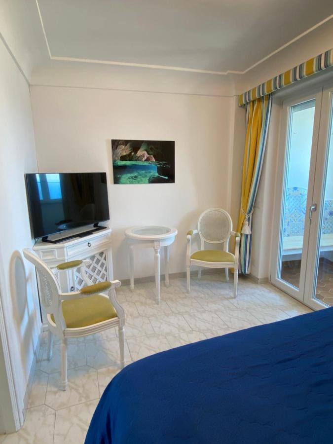 Longano 35 Apartment Capri Exterior foto