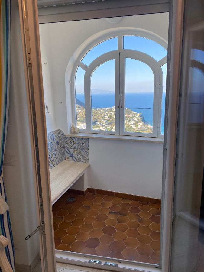 Longano 35 Apartment Capri Exterior foto