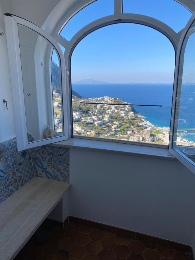 Longano 35 Apartment Capri Exterior foto
