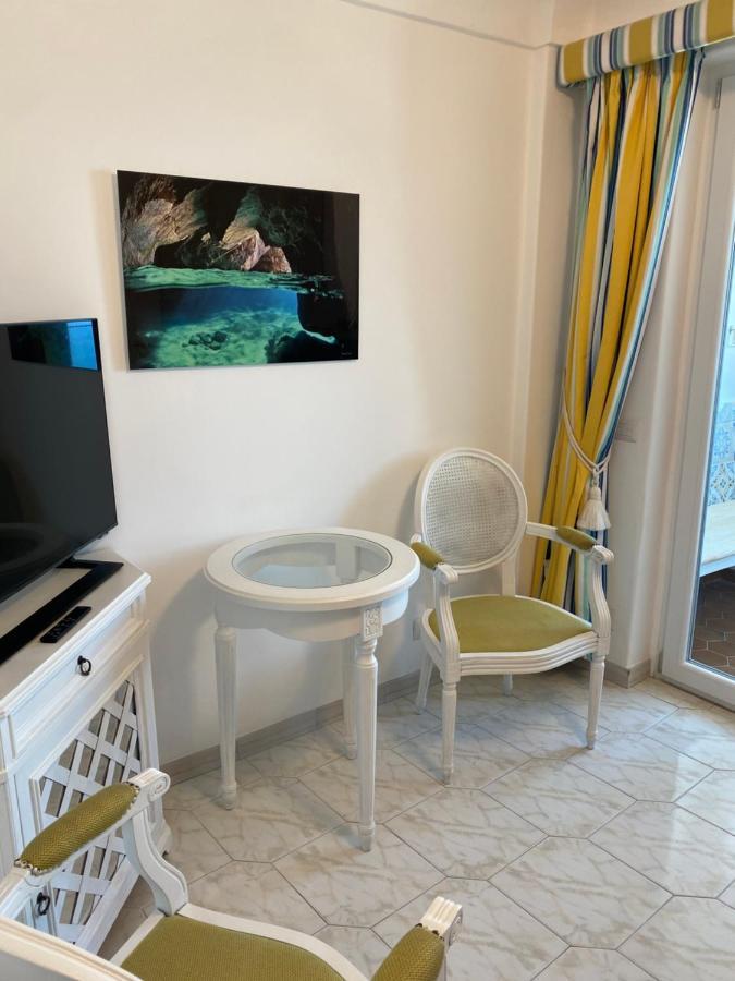 Longano 35 Apartment Capri Exterior foto