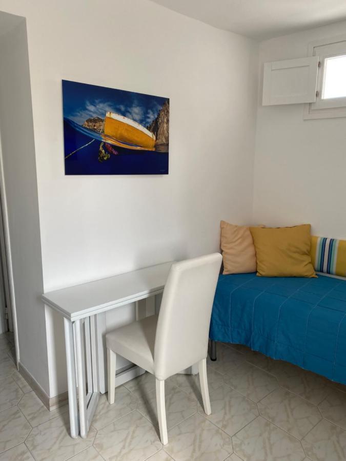 Longano 35 Apartment Capri Exterior foto